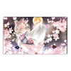New Mlikemat Playmat Ash Blossom & Joyous Spring TCG CCG OCG Trading Card Game Mat with Zones + Free Bag (ZD039-007-A)