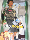 MY SCENE SUTTON HANGING OUT DOLL