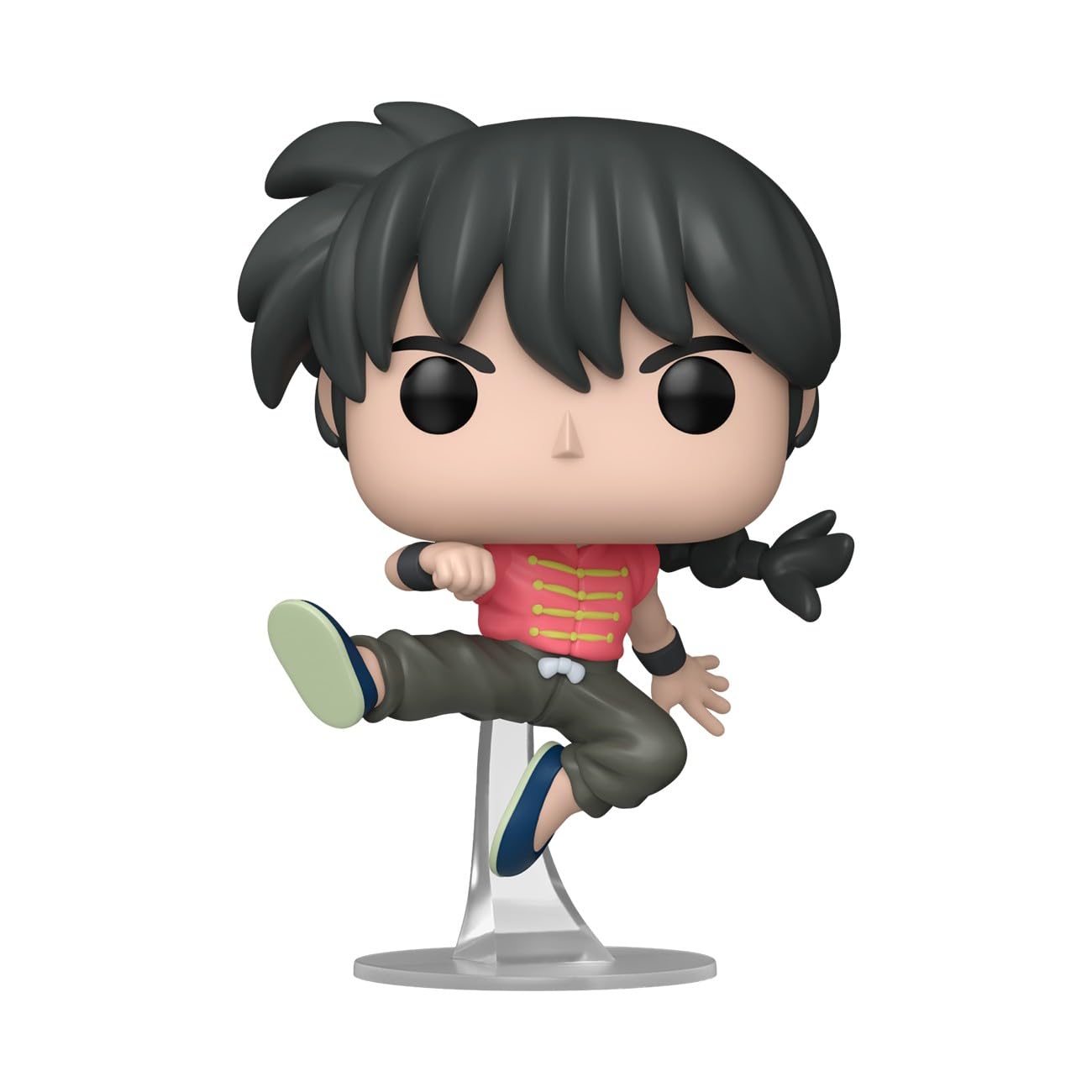 Funko POP! Animation: Ranma 1/2 - Ranma - 1 in 6 Chance of Rare Chase
