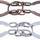 God Lock Puzzle Metal Ring Solution Intellectual Deduction Unlock Puzzle Brain Tease Unlock Horseshoe Buckle Gift, Assembly and Disentanglement