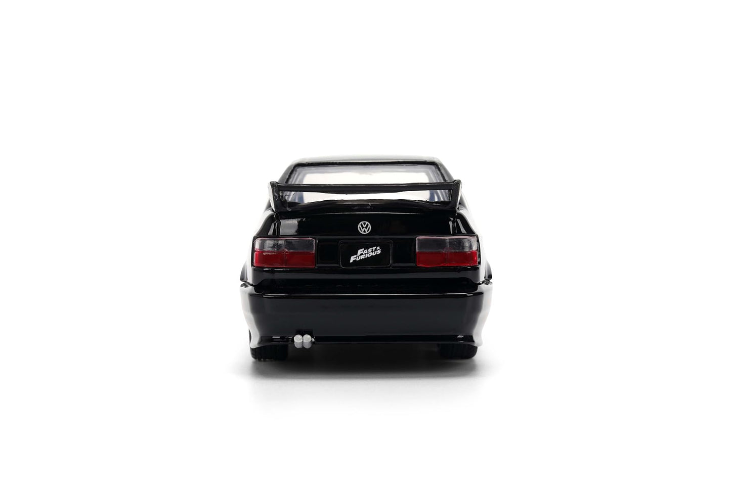 Jada 1995 Volkswagen Jetta, Fast & Furious Remix - 25th Anniversary Toys 35628-1/32 Scale Diecast Model Car