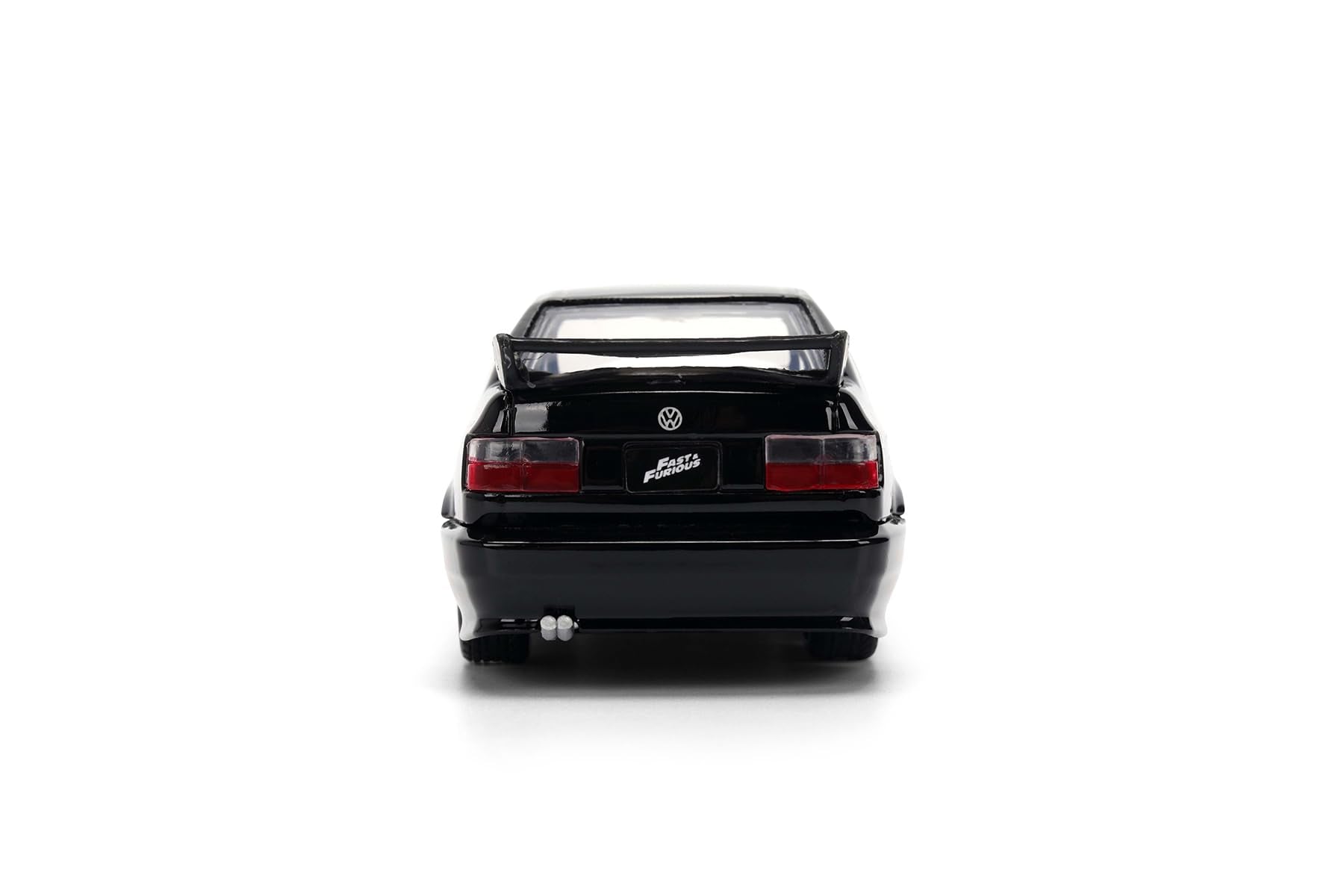 Jada 1995 Volkswagen Jetta, Fast & Furious Remix - 25th Anniversary Toys 35628-1/32 Scale Diecast Model Car