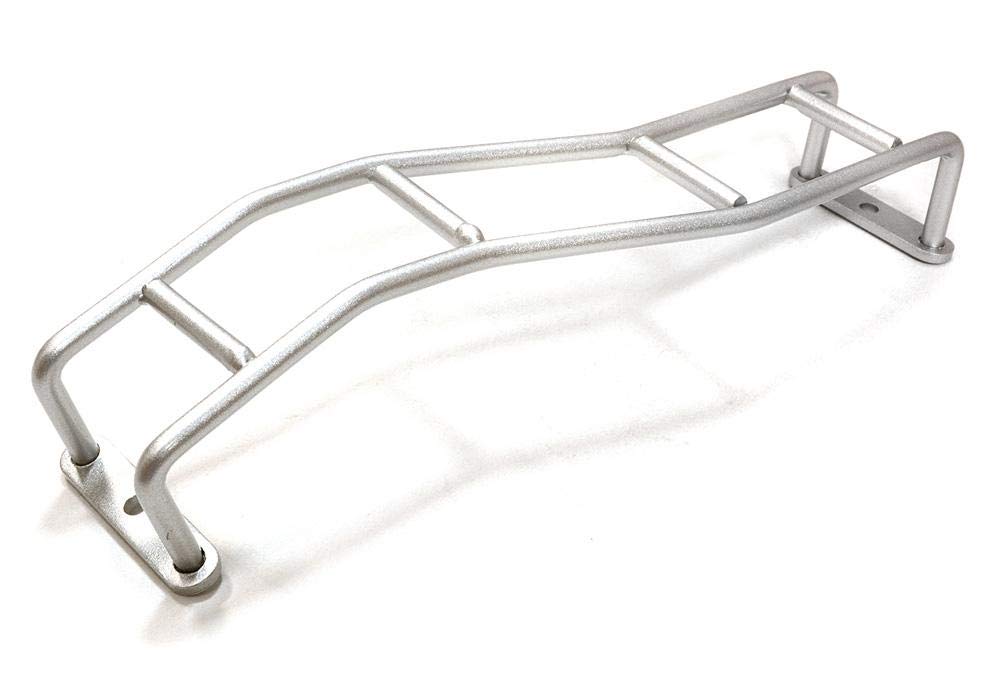Integy Realistic Metal Rear Ladders 107x35mm for 1/10 Scale Crawler Truck