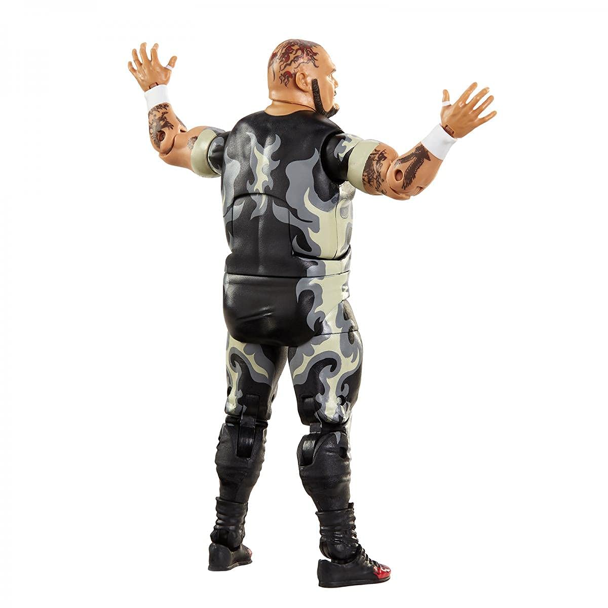 WWE Wrestling Elite Collection Legends Series 11 Bam Bam Bigelow Action Figure