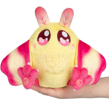 Squishable - Alter Egos Series 14: Rosy Maple Mothman - Alter Ego Collection - 7 in - Soft Toy Collectible Stuffed Animal - Beans