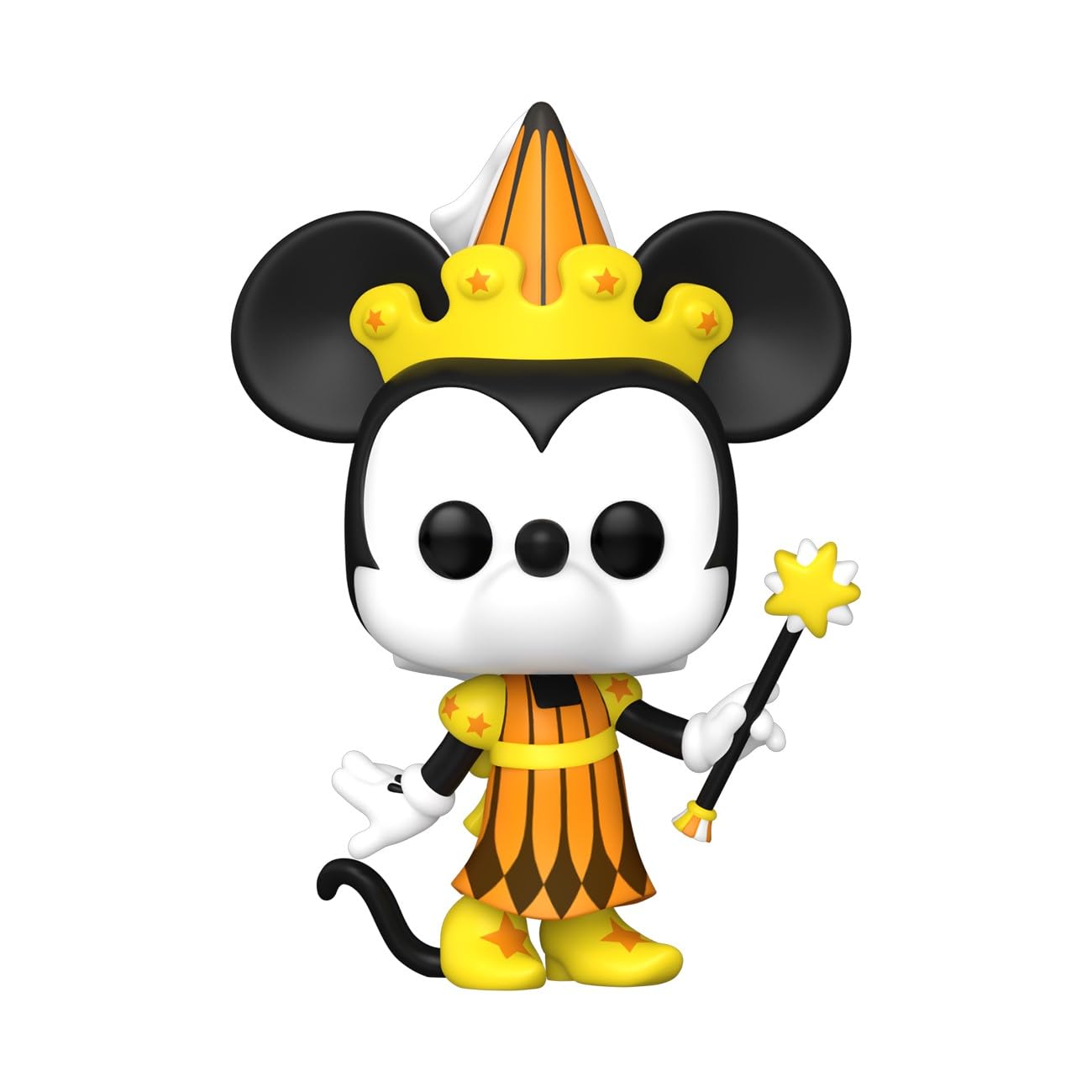 Funko POP! Disney: Halloween - Minnie Mouse - Disney Standard Characters - Collectable Vinyl Figure - Gift Idea - Official Merchandise - for Kids &