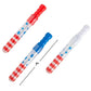Patriotic Mini Bubble Wands - 12 Pieces