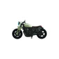 Jurassic World Dominion 3 Pack Figures & Dinosaurs, Owen Grady Motorcycle Yangchuanosaurus & Blue, Helmet & Tranquilizer, Ages 4 Years & Up