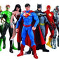 DC Collectibles Justice League 7-Pack Action Figure Box Set