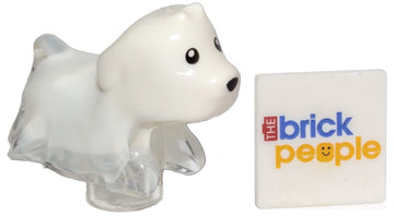 LEGO Hidden Side: Spencer (Ghost Dog) - Very Small