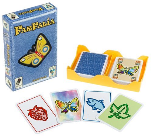 Farfalia Card Game