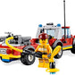 LEGO City Fire Plane 4209
