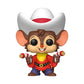 Funko Pop! Animation: an American Tail: Fievel Goes West - Fievel Mousekewitz - Collectable Vinyl Figure - Gift Idea - Official Merchandise - Toys