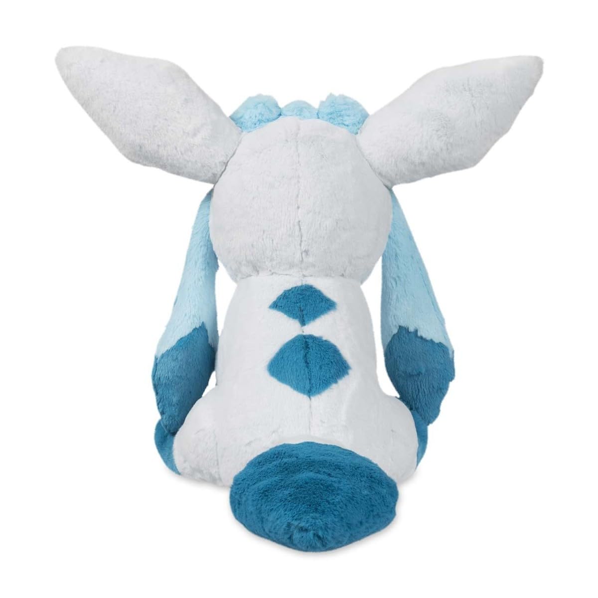 Pokémon Center: Glaceon Comfy Friends Plush