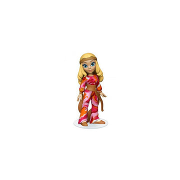 Funko Rock Candy: 1971 Barbie Hippie Action Figure