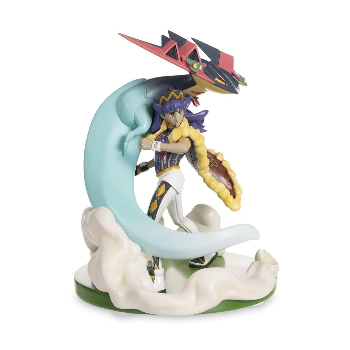 Pokémon Center: Leon & Dragapult Trainers Figure