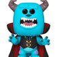 Funko Pop Sulley as Vampire Pixar Monsters Inc Amazon Halloween Exclusive #975