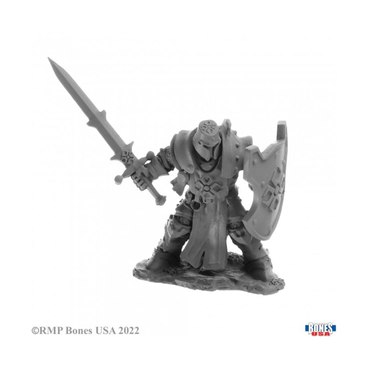Human Crusader