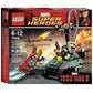 LEGO Super Heroes Iron Man vs. The Mandarin Ultimate Showdown (76008)