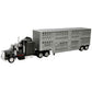 1/43 D/C Kenworth W900 Pot Belly Livestock Trailer