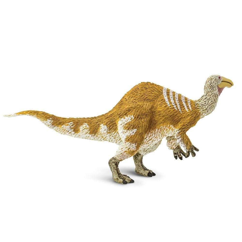 Safari Ltd. Deinocheirus Figurine - Detailed 7.75" Dinosaur Figure - Educational Toy for Boys, Girls, and Kids Age 3+