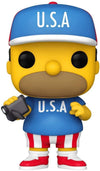 Funko Pop! Animation: Simpsons - USA Homer