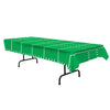 PMU Football Party Supplies and Decorations - Game Day Football Tablecover 54in x 108in Sports Theme Party Accessories Indoor/Outdoor Decoration