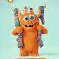 Big Monster Games Trash Monsters - Card Game, Easy Number Sequencing Game with Fun Monsters | Ages 3 and up | Kids & Family Nights | Simple to Learn
