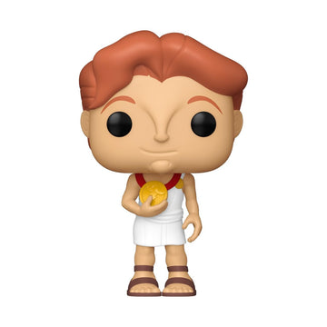 Funko Pop! Disney: Hercules -Young HERC - Collectable Vinyl Figure - Gift Idea - Official Merchandise - Toys for Kids & Adults - Disney Fans - Model