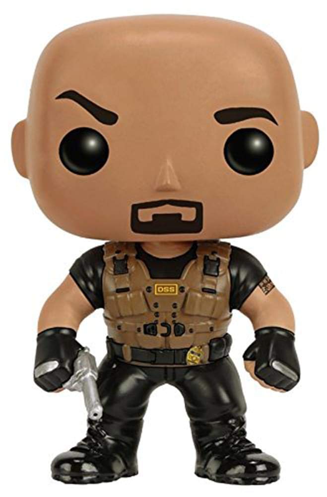 Funko Pop Movies: Fast & Furious-Luke Hobbs Action Figure
