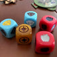 Stonemaier Games: My Little Scythe by Hoby & Vienna Chou | A Competitive Family Strategy Board Game Where You Embark on Adventure with Your Animal