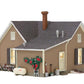 Woodland Scenics HO B/U Granny's House WOOBR5027
