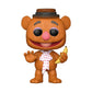 Funko Pop! TV: The Muppets - Fozzie Bear - Collectable Vinyl Figure - Gift Idea - Official Merchandise - Toys for Kids & Adults - Model Figure for
