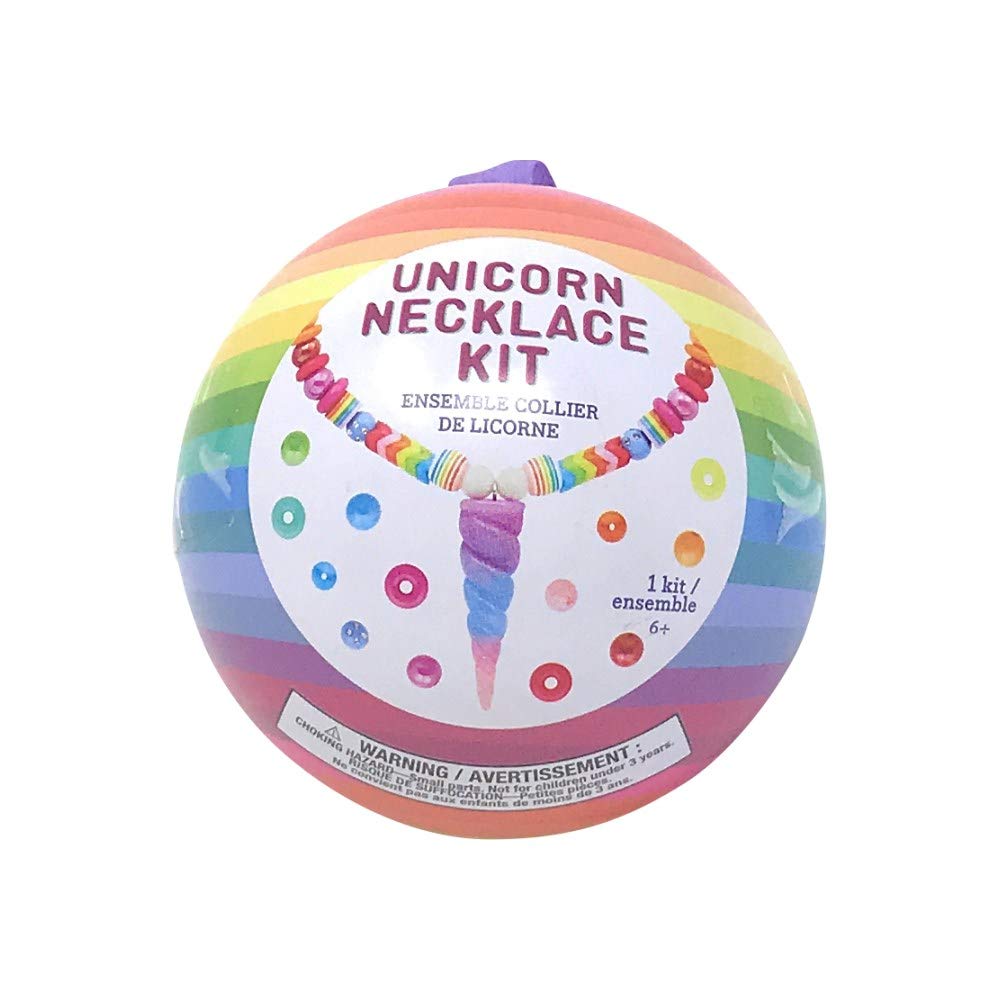 Kid Made Modern, Craft Kit Necklace Unicorn
