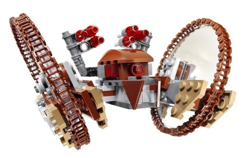 LEGO Star Wars Hail-Fire Droid & Spider Droids