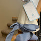 Ricki and Richi It is my Birthday - Kid/Teen/Adult Party Hat with Ribbon (Blue Ribbon)