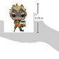 Funko Pop Games: Overwatch-Junkrat, Multicolor