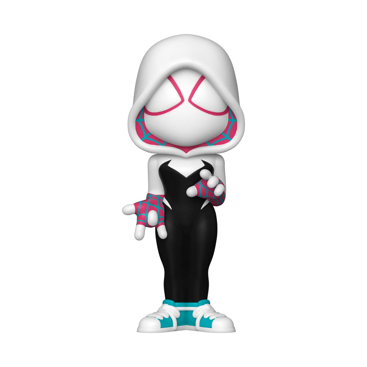 Funko Vinyl SODA: Spider-Man : Across The Spider-Verse - Spider-Gwen - 1/6 Odds for Rare Chase Variant - Spider-Man - Collectable Vinyl Figure - Gift
