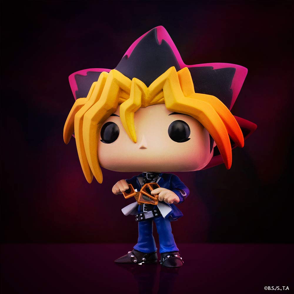 Funko POP! Animation: Yu-Gi-Oh! - Yugi Mutou