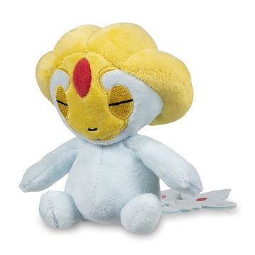 Pokemon Center: Sitting Cuties: Uxie Plush # 480 - Generation 4 - 6 In
