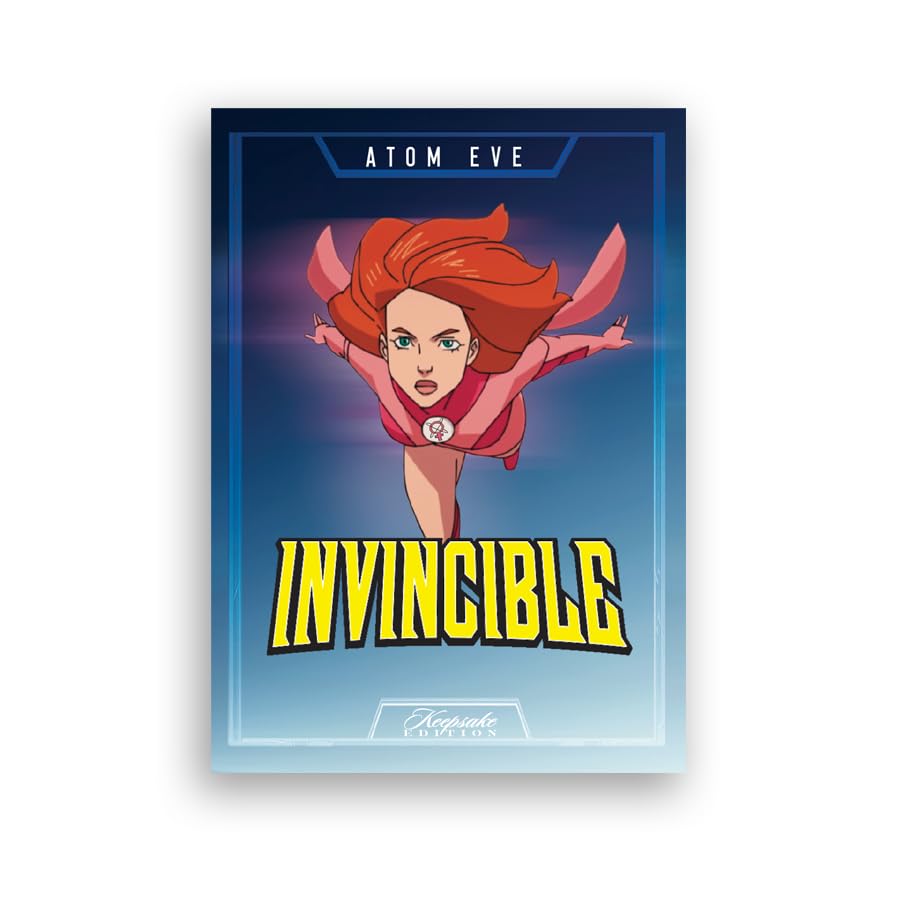 Invincible Season 1 Keepsake Premiere Edition Hanger Pack (1)