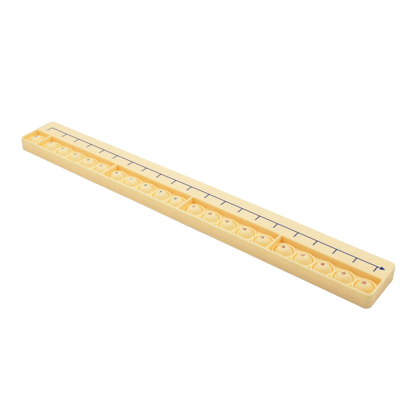 Junior Learning Number Line Bubble Board (JL675)