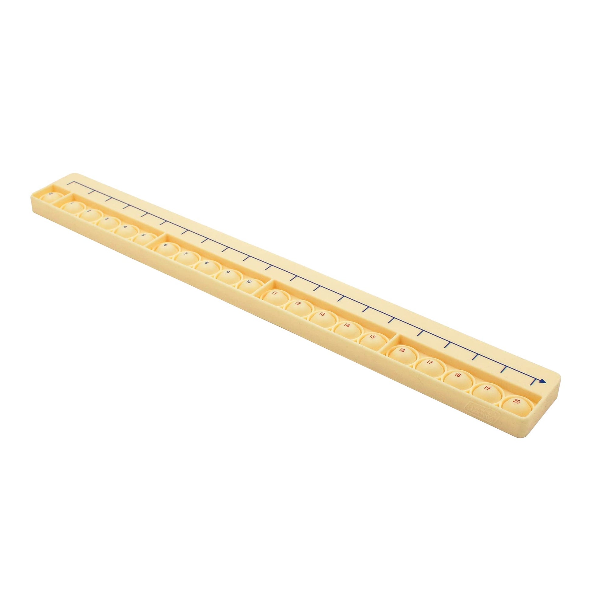 Junior Learning Number Line Bubble Board (JL675)