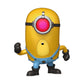Funko POP! Movies: Despicable Me 4 - Super Mel - Despicable Me: Minions - Collectable Vinyl Figure - Gift Idea - Official Merchandise - for Kids &
