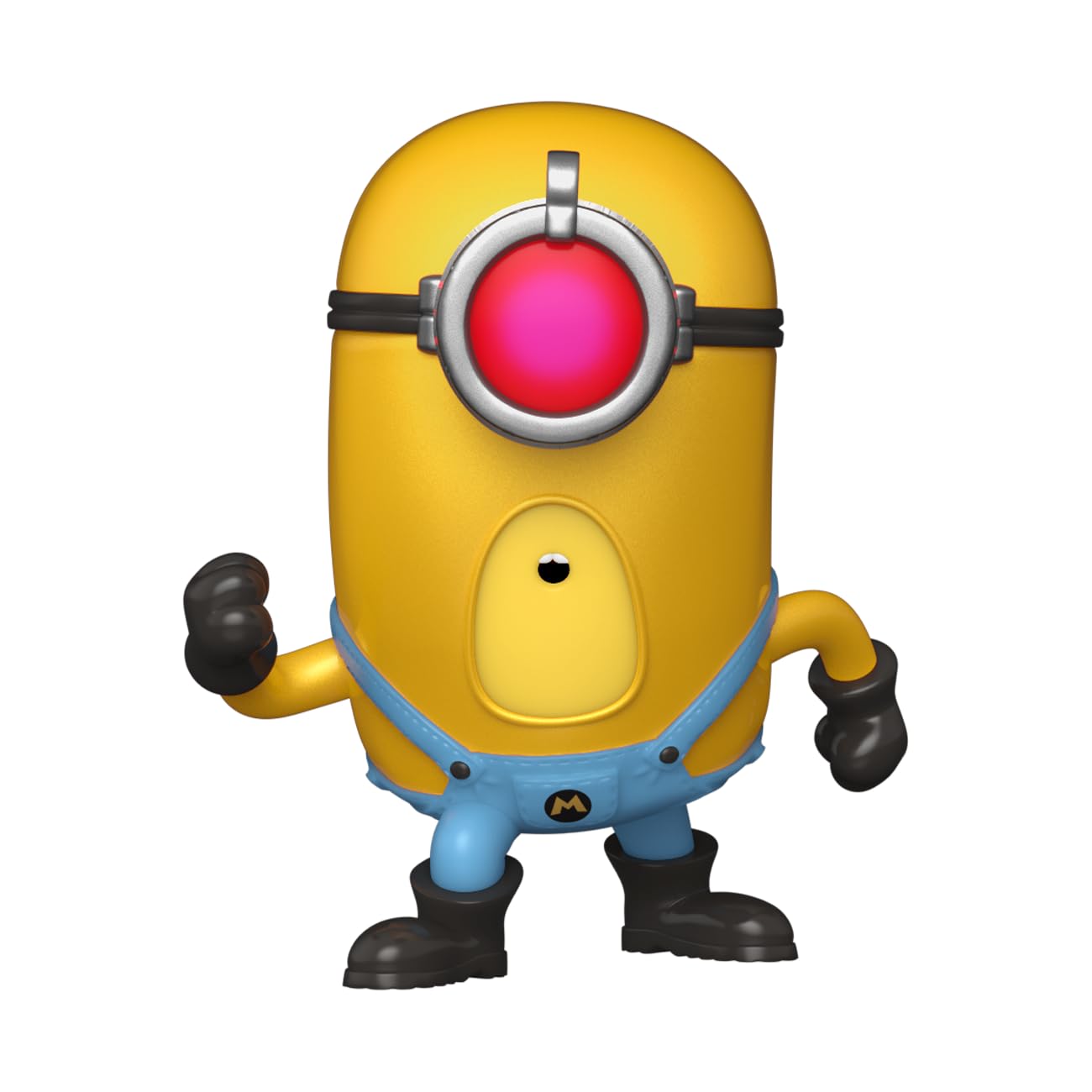 Funko POP! Movies: Despicable Me 4 - Super Mel - Despicable Me: Minions - Collectable Vinyl Figure - Gift Idea - Official Merchandise - for Kids &