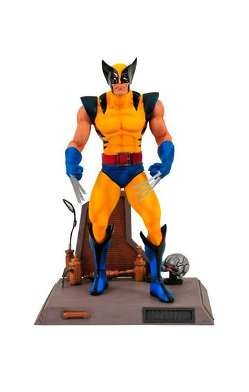 Marvel Select Wolverine 7 Inch Action Figure Diamond Select Toys