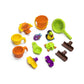 Step2 Tropical Rainforest Water Table for Kids, Toddler Outdoor Sensory Play Table, 13 Accessories, Ages 18 Months+