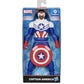 Marvel, Captain America Mighty Hero Series, Blue