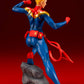 Kotobukiya Marvel Comics Avengers Series Captain Marvel Artfx+ Statue, Multicolor, Standard