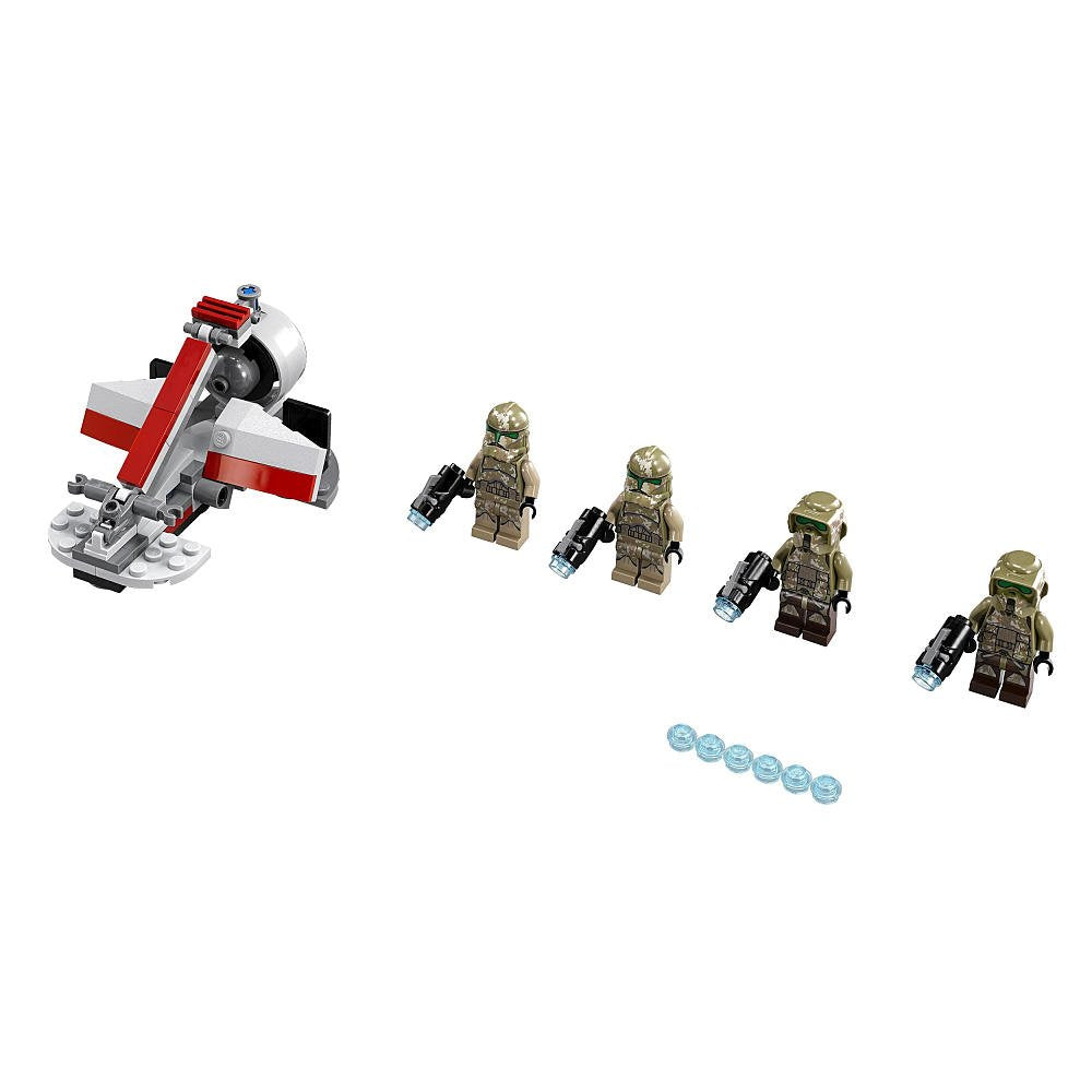 LEGO 75035 Star Wars Kashyyk Troopers
